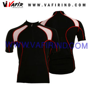 Maillots de cyclisme personnalisés 2018 respirants vêtements de sport grande taille sans commande minimum - Product Image 2