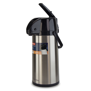 Thermos en verre de 2 L, recharge, flacon sous vide - Product Image 6