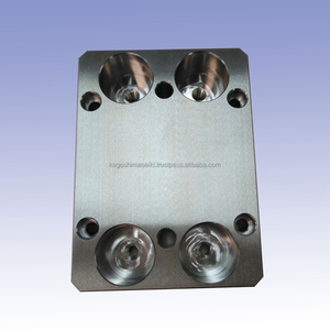 Servicios de mecanizado de precisión a bajo precio Piezas de torneado CNC Fabricación de eje de perforación de acero inoxidable/aluminio/latón - Product Image 5