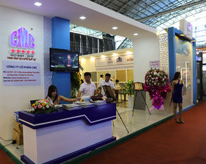 CMC กระเบื้องหินแกรนิตเกลือละลายน้ำได้ดีไซน์ทันสมัยกระเบื้องที่เป็นเนื้อเดียวกันสำหรับตกแต่งภายในวิลล่าขายส่ง - Product Image 5