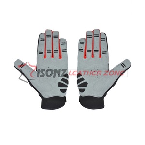 Guantes de seguridad mecánicos de alto impacto Guantes industriales de protección de manos - Product Image 2