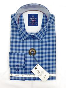 Camisas de manga larga clásicas y elegantes de alta calidad para hombre, venta al por mayor directamente de fábrica a precios económicos. - Product Image 4