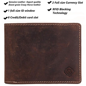 High Quality Napa Leather <b>Black</b> RFID Card <b>Wallet</b> Slim Minimalist <b>Wallet</b> <b>for</b> Business Use Available <b>For</b> Sale - Product Image 2