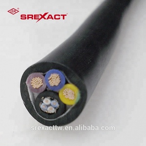 สายเคเบิลไฮบริดสำหรับสัญญาณและพลังงาน Starquad Xlpe - Product Image 3