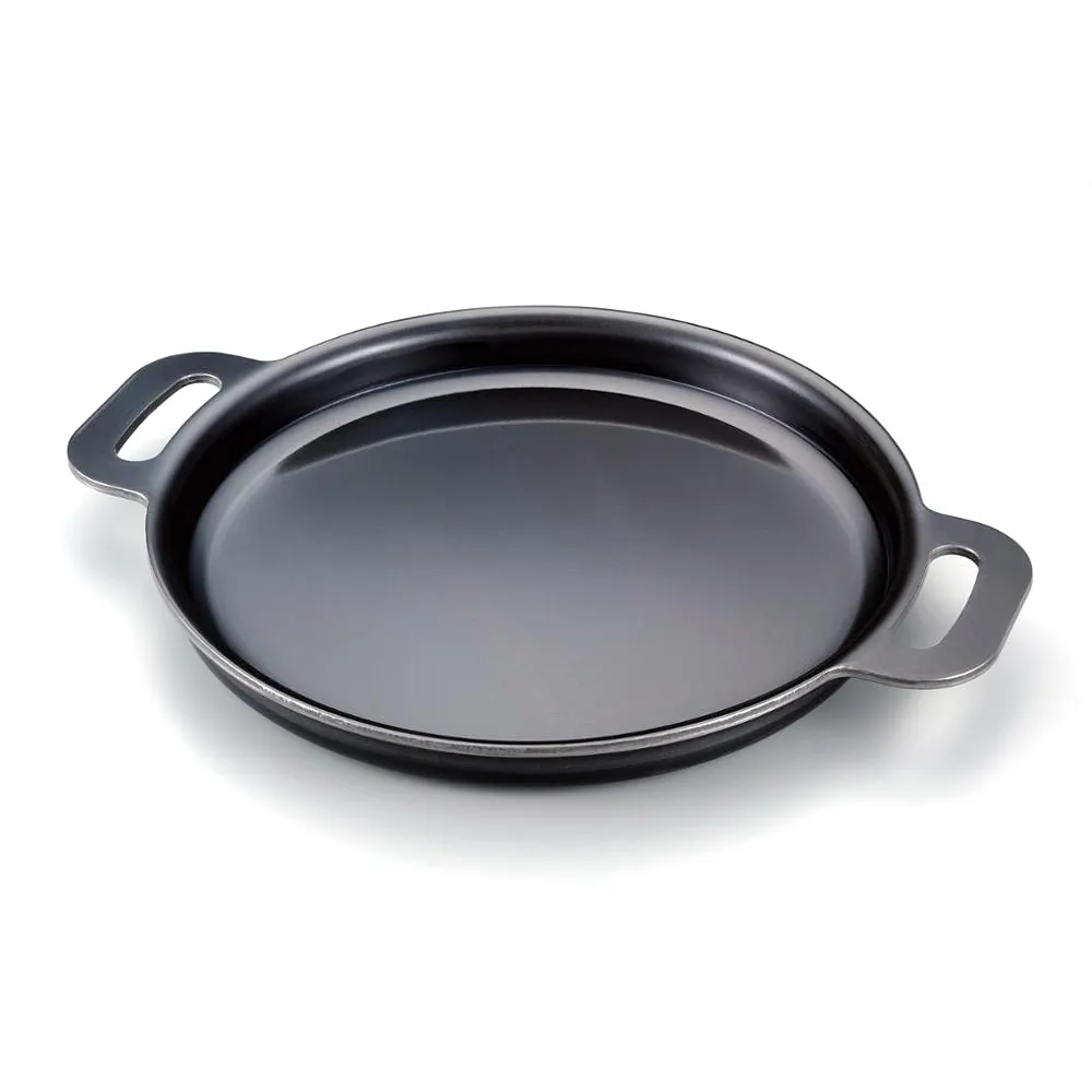 Summit Silicone Baked Paint Cast Iron Fry Pan From Japan