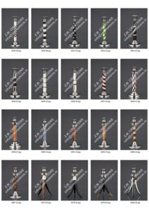 เชิงเทียนโลหะสำหรับชาดีไซน์โบราณเชิงเทียนเชิงเทียนสำหรับบ้านห้องนั่งเล่นโรงแรมเชิงเทียนติดกลางโต๊ะ - Product Image 6