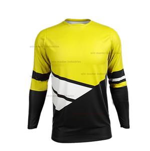 Camiseta de Motocross 100% poliéster - Product Image 2