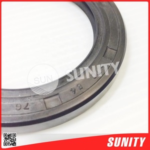 Prix usine agricole véhicule agricole moteur diesel pièce Taiwan fait ER100 taille HTCL- 54mm X 76mm X 8mm joint d'huile - Product Image 2