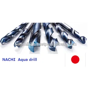 Aqua drill y otras series, brocas