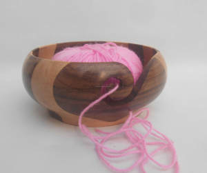 ชามไหมพรมไม้วอลนัท - Product Image 6