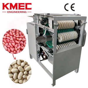 Eplucheur à type humide avec performance stable pour enlever la peau d'amande ou soja - Product Image 5