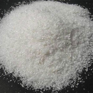 Granos y Grumos de Cristal de Cuarzo Natural de Alta Calidad, Composición de Malla 8 a 16 - Product Image 2