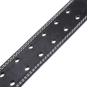 ใหม่ขายส่งยกน้ำหนักก้านเข็มขัดร่างกายอาคารที่กำหนดเองยิมสนับสนุน - Product Image 3