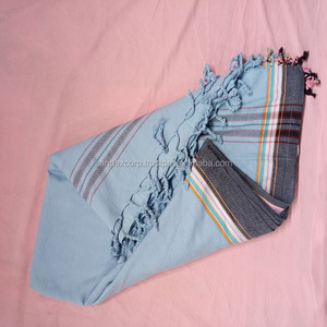 Eye Catching Design Kikoy <b>Towel</b> Best Quality 100% OEM <b>Turkish</b> <b>Towel</b> for Beach Use at Best Price Exporter in India - Product Image 3