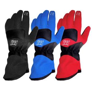 ถุงมือแข่งรถโกคาร์ท Nomex แบบกำหนดเองพร้อมโลโก้และดีไซน์จากถุงมือในเมือง - Product Image 1