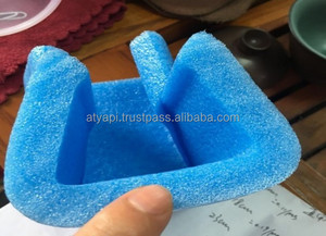 Atyapi EPE Hộp bao bì góc & bảo vệ cạnh bọt Hệ thống đóng gói màu tùy chỉnh với độ cứng tùy chỉnh 15-40 - Product Image 2