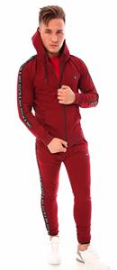 ชุดวอร์มผู้ชาย,ชุดวอร์มผ้าหรูหรา - Product Image 5