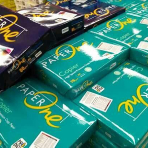 Không tráng kraft loại giấy kraft Jumbo cuộn 100% bột gỗ CuộN A4 bản sao giấy 80 GSM - Product Image 4