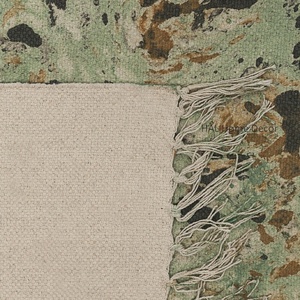 Luxury Indian Hand Made Living Room Area Rugs, Designer Floor Rugs and Carpets, Custom Made Cotton Kids Rugs For Home Decor - Product Image 2