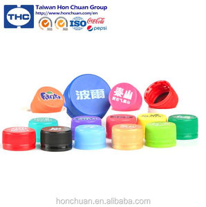Tapa de Plástico de 38 mm para Botella de PET. Ideal para Bebidas Frías. - Product Image 6