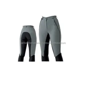 Jodhpurs Y Calzones Con Asiento De Cuero. - Product Image 1