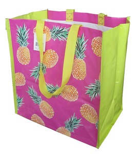 KD-ACT0002 Bolsa de Compras Plegable de PP con Diseño Personalizado, Múltiples Asas, Recubrimiento UV, Tamaño Mediano, Correa de Hombro - Elegante y Práctica - Product Image 4