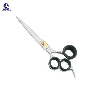 กรรไกรตัดขนสัตว์เลี้ยงรัสเซีย 7 นิ้ว ผลิตจากเหล็กกล้าไร้สนิมเยอรมัน สำหรับแมวและสัตว์เล็ก - Product Image 4