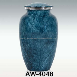 Las mejores urnas de cremación de metal de estilo americano y recuerdos de diseño de tendencia a un precio razonable para la venta - Product Image 3