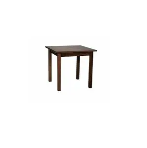 100% שולחן עץ טבעי באיכות גבוהה בית עץ שיטה דקורטיבית שולחן עץ עם גודל גדול עבור המחיר הטוב ביותר