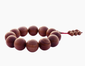 <b>Old</b> Sandalwood Beads/sandal Wood Beads/loose Sandalwood Mala Beads - Product Image 1