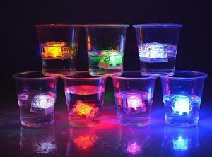led ICE CUBE ลูกบาศก์น้ําแข็งภาพวาด - Product Image 2