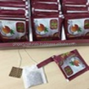 Fabricación de té de hierba de limón, de la India - Product Image 2