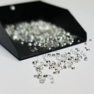 CVD Diamond manufacturer VVS shining Lab made Round Cut Diamond HPHT for Jewelry - Product Image 1