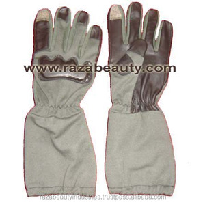 ถุงมือ Nomex Flight แบบถักระบายอากาศได้พร้อมหน้าจอสัมผัสที่เข้ากันได้ - Product Image 6