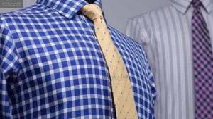 คอลเลกชันฤดูใบไม้ผลิ2020เสื้อเชิ้ตผู้ชาย Steve & James 100% คุณสมบัติต่อต้านริ้วรอยผ้าฝ้าย - Product Image 3