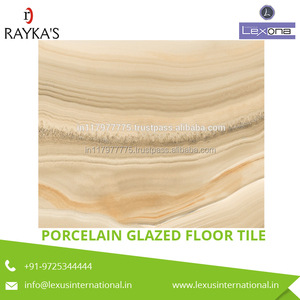 Carrelage de sol émaillé en porcelaine nouveauté chambre salon hôtel carreau émaillé en porcelaine prix carreaux de sol vitrifiés 600X1200mm - Product Image 2