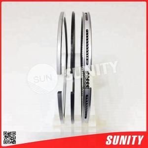 Juegos de Anillos de Pistón de 76 mm para Máquinas Agrícolas Pequeñas de Alta Precisión de Taiwán, Diésel V1305 - Product Image 2