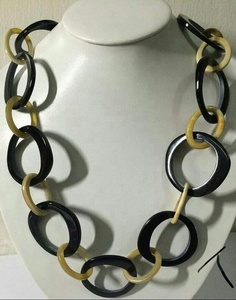 Gargantilla con abalorio Vintage hecha a mano, joyería Simple elegante, bisutería, cuentas de color dorado, collar con colgante de perlas naturales de agua dulce para mujer - Product Image 5