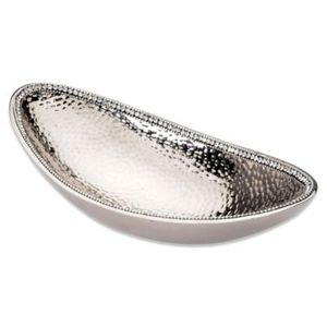 Decorative <b>Metal</b> <b>Bowls</b> With Hammered - Product Image 1