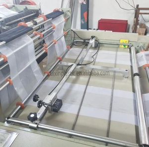 Hai Dòng In T-Shirt Túi Polythene Làm Túi Giá Máy - Product Image 2