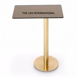 stainless steel unique metal <b>cake</b> <b>stand</b> gold plating <b>cake</b> <b>stand</b> - Product Image 1