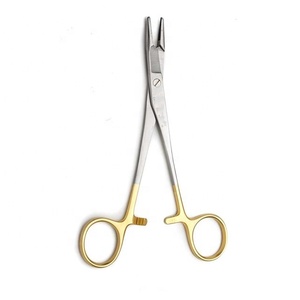 Olsen Hegar ผู้ถือเข็ม16.5ซม. TC ทังสเตนคาร์ไบด์ - Product Image 6