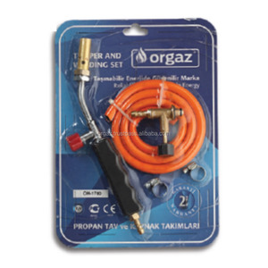 Juego de quemadores de gas propano portátil de alta calidad OH-1700 para uso doméstico y en exteriores - Product Image 1