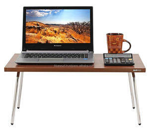 ขาตั้งแล็ปท็อปบนเตียงนวัตกรรมพร้อมขาตั้งและแผ่นรองเมาส์ในตัว - Product Image 3