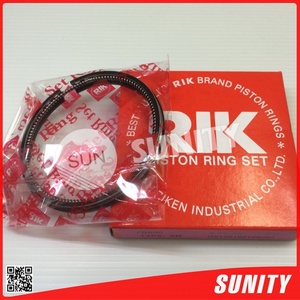 แหวนลูกสูบกันสึกขนาดใหญ่พิเศษสำหรับเครื่องยนต์ยานยนต์การเกษตร ราคาพิเศษ - Product Image 2