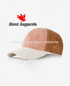 Topi Olahraga Desain Luar Ruangan Kustom OEM Kualitas Tinggi Topi Bisbol Katun Satin Cuci Enam Panel Desain Topi Olahraga