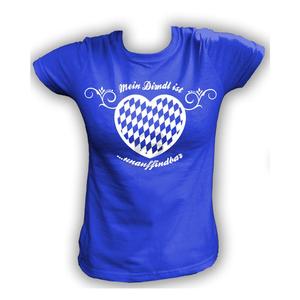 Ladies V-Neck Oktoberfest 2019 <b>Shirt</b> Drinking Team Tee <b>Funny</b> Beer Festival Party (Bavaria Women <b>T</b>-<b>shirt</b> Printing) - Product Image 2