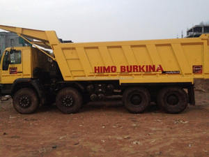 MAN CLA 31.280 8X4 - Product Image 5