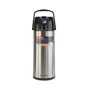 Logo Printed Insulate 2.5l <b>Thermos</b> Tea Coffee Vacuum Flask Keep Heat Glass Refill - Product Image 3
