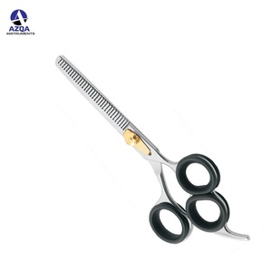 Tijeras de Entresacar para Peluquería y Salón de Belleza, Tijeras de Entresacar con 26 Dientes para Uso Profesional - Product Image 4